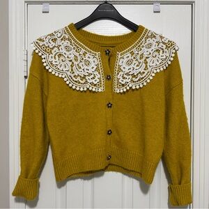 Anthropologie Maeve cardigan size medium